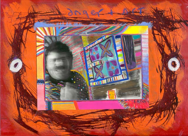 anger & art